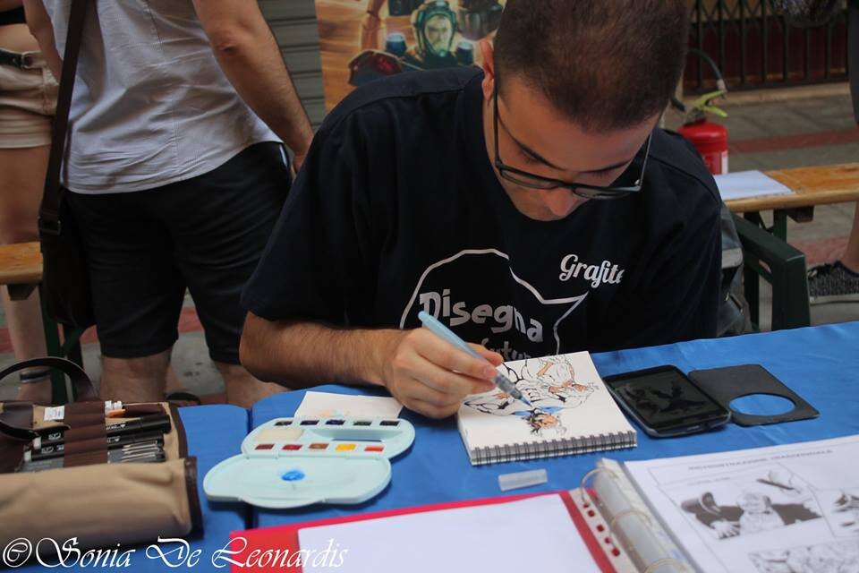 È tempo di Crispiano Comix. Domenica l'atteso evento fantasy
