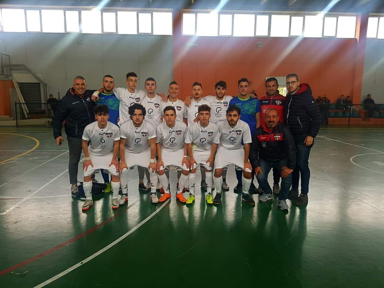 Under 19, la New Taranto supera anche il Noci Under 19, la New Taranto supera anche il Noci