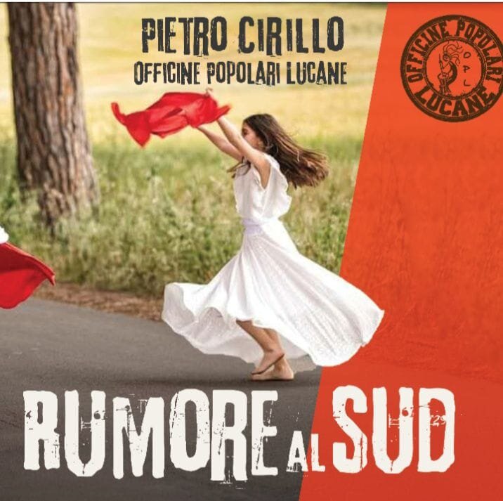 RUMORE AL SUD: IL NUOVO ALBUM DEL GRUPPO “OFFICINE POPOLARI LUCANE”