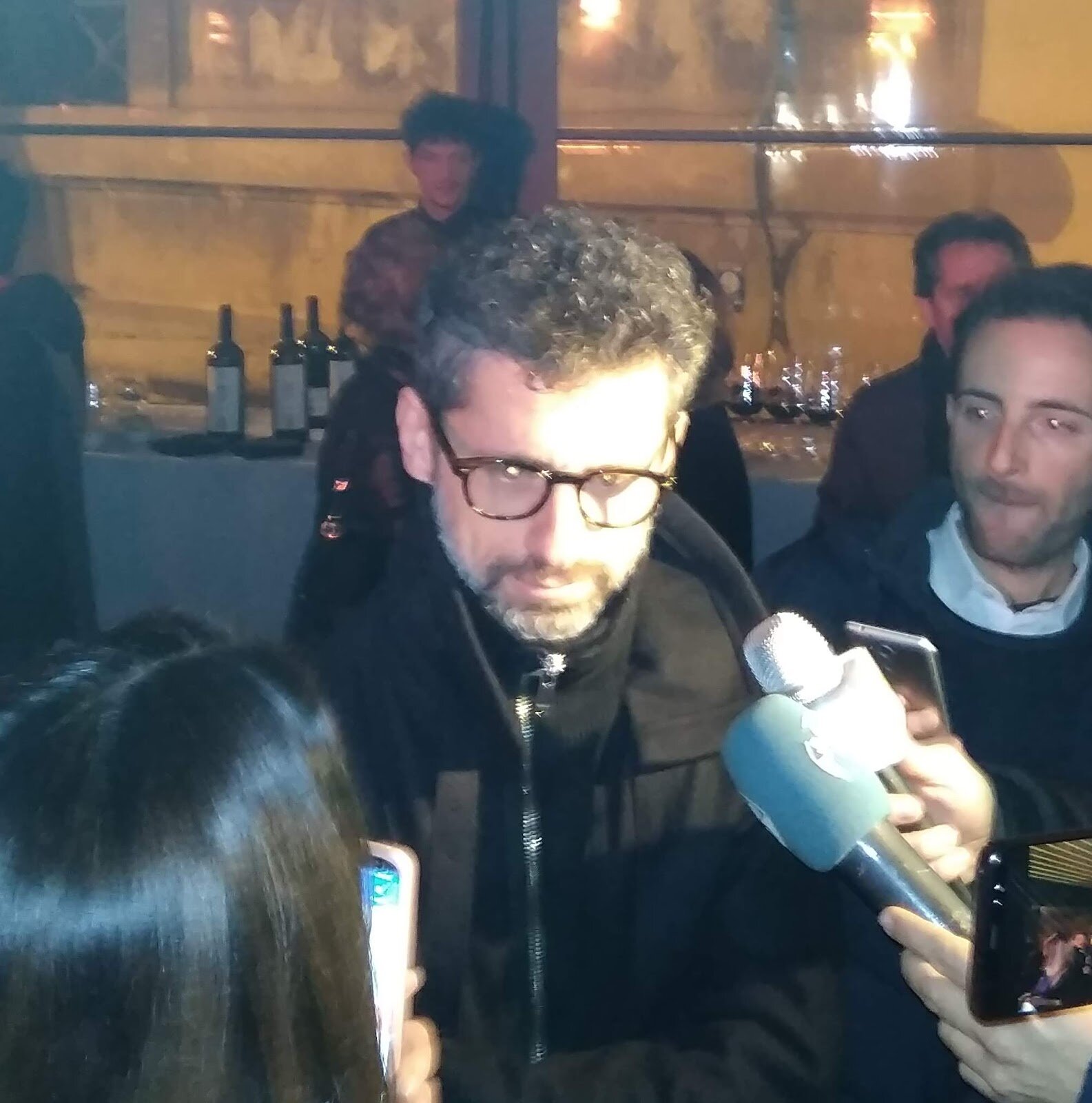 Magna Grecia Awards “Experience”, tre eventi che celebrano la vita. Si parte con Paolo Borrometi