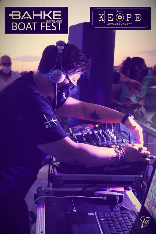 Il 23 luglio torna il Bahke Boat Fest Summer