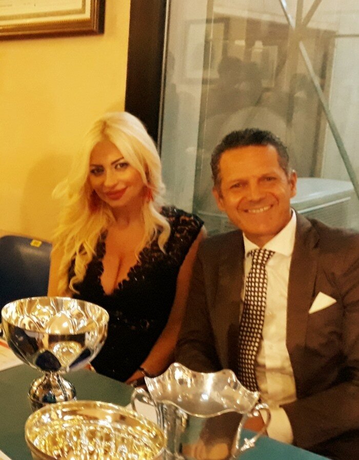 Nicola Losapio premia il Teatro