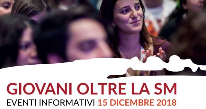"Giovani oltre la SM"