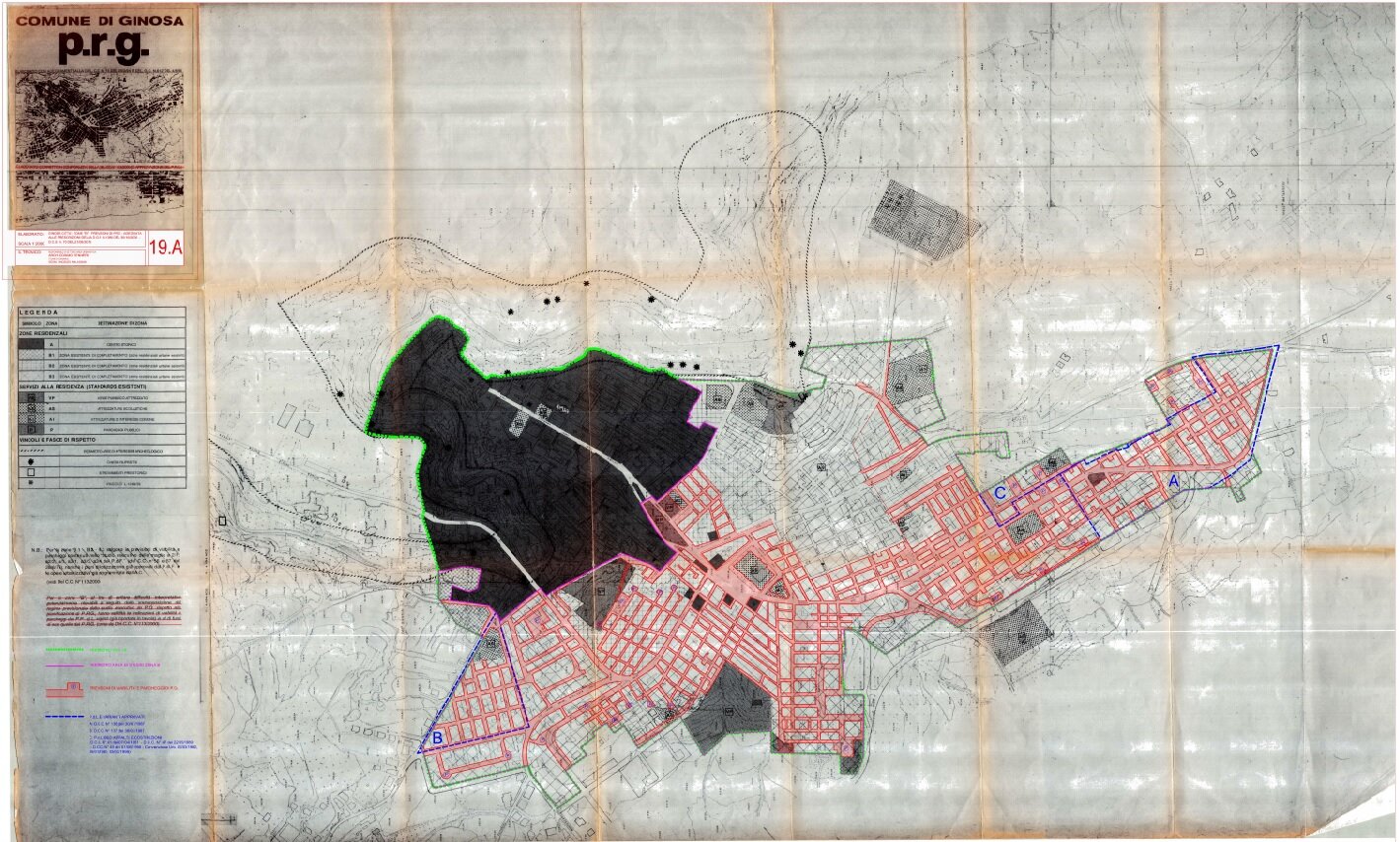 PRG, PASSAGGIO IMPORTANTE PER SANARE VULNUS STRUMENTO URBANISTICO. SINDACO PARISI: “ORA VIA A REDAZIONE PUG E DEMATERIALIZZAZIONE’’