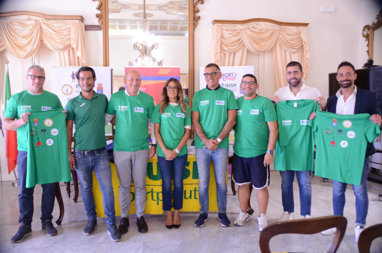 Presentato il progetto "Sport civico" della UISP di Taranto