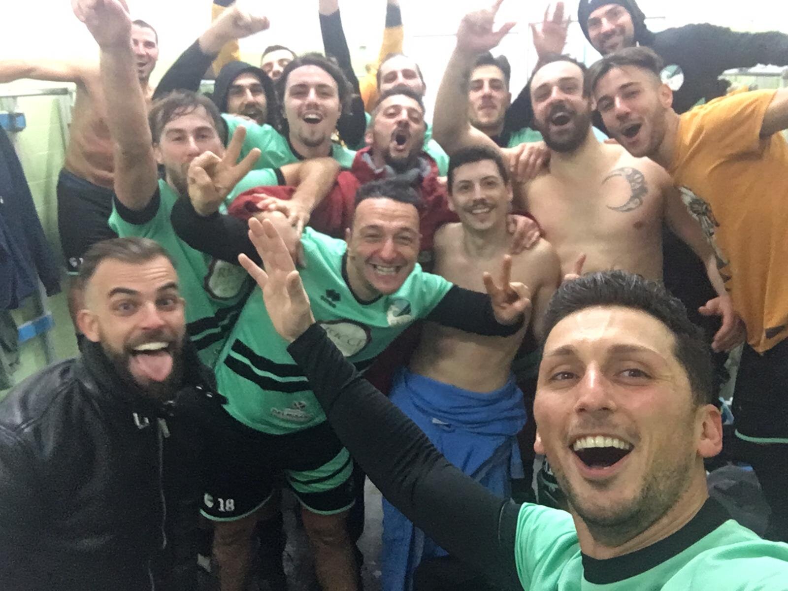 Ricci Fc, ancora un successo: Ordine Ingegneri Taranto ko per 2-1