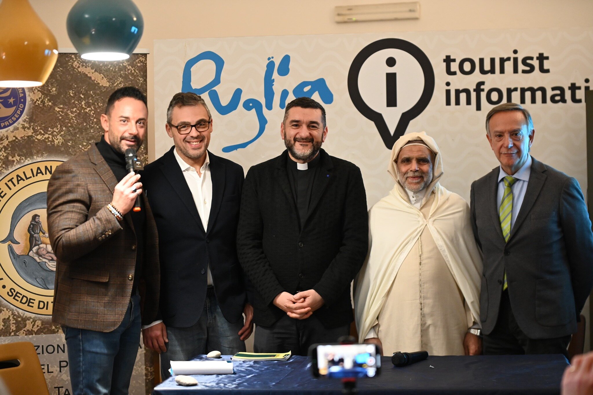 "Fede e Natività nelle diverse religioni", un messaggio di pace ed inclusione che parte da Taranto