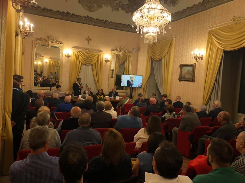 PERCORSO CANDIDATURA UNESCO RITI E RAPPRESENTAZIONI SETTIMANA SANTA: GINOSA FIRMA IL PROTOCOLLO E PUNTA SU PASSIO CHRISTI