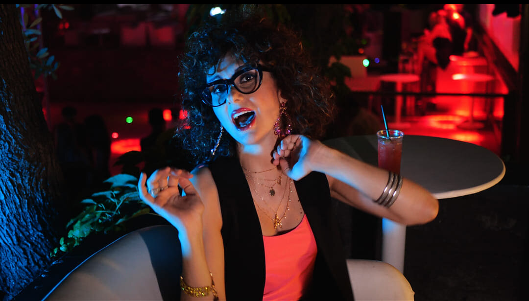 E' uscito "Waterproof", il primo singolo della cantautrice tarantina Antonella