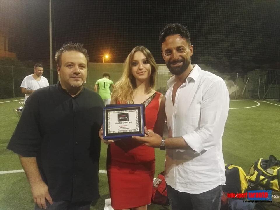 Partono le iscrizioni per l'undicesimo Trofeo Tutto Sport Taranto