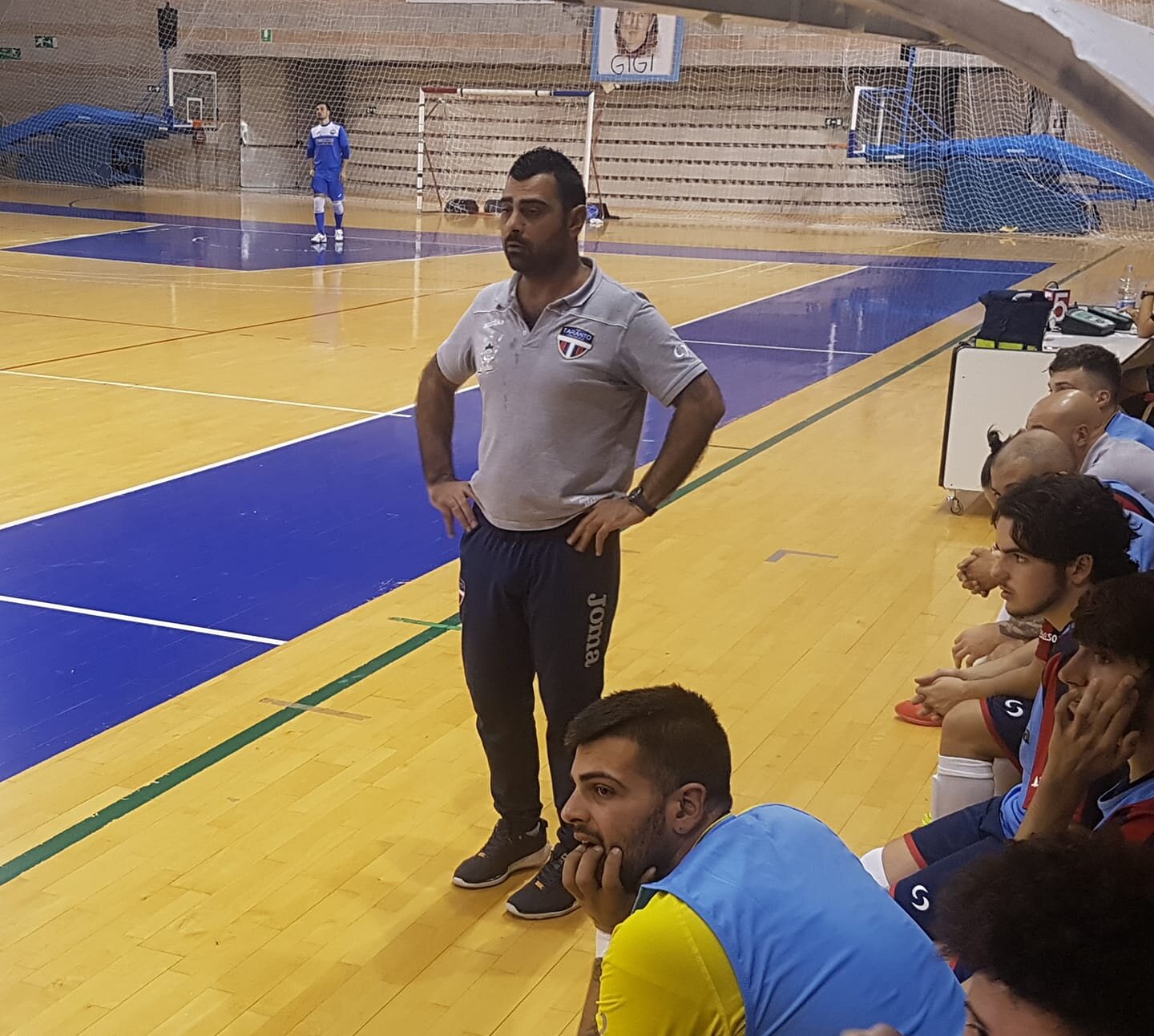 La New Taranto C5 si ferma: la Futura Matera vince in rimonta