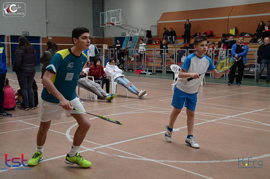 Il grande badminton torna in Puglia: cresce l’attesa per la terza edizione del Gran Prix “Città di Ginosa”