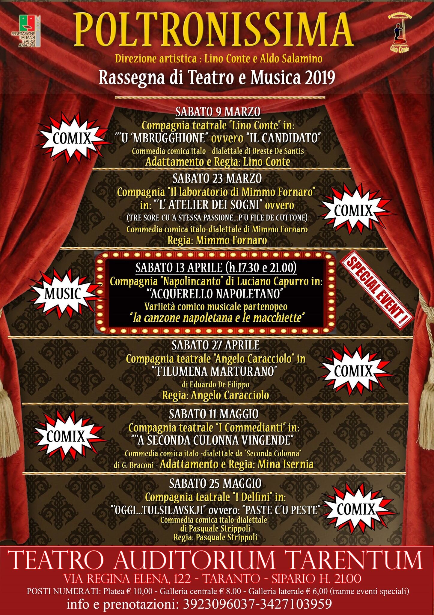 A POLTRONISSIMA 2019 E’ IL MOMENTO DI “L’ATELIER DEI SOGNI” A POLTRONISSIMA 2019 E’ IL MOMENTO DI “L’ATELIER DEI SOGNI”