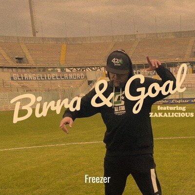 "Birra & Goal", dallo Iacovone Freezer canta gli ultras