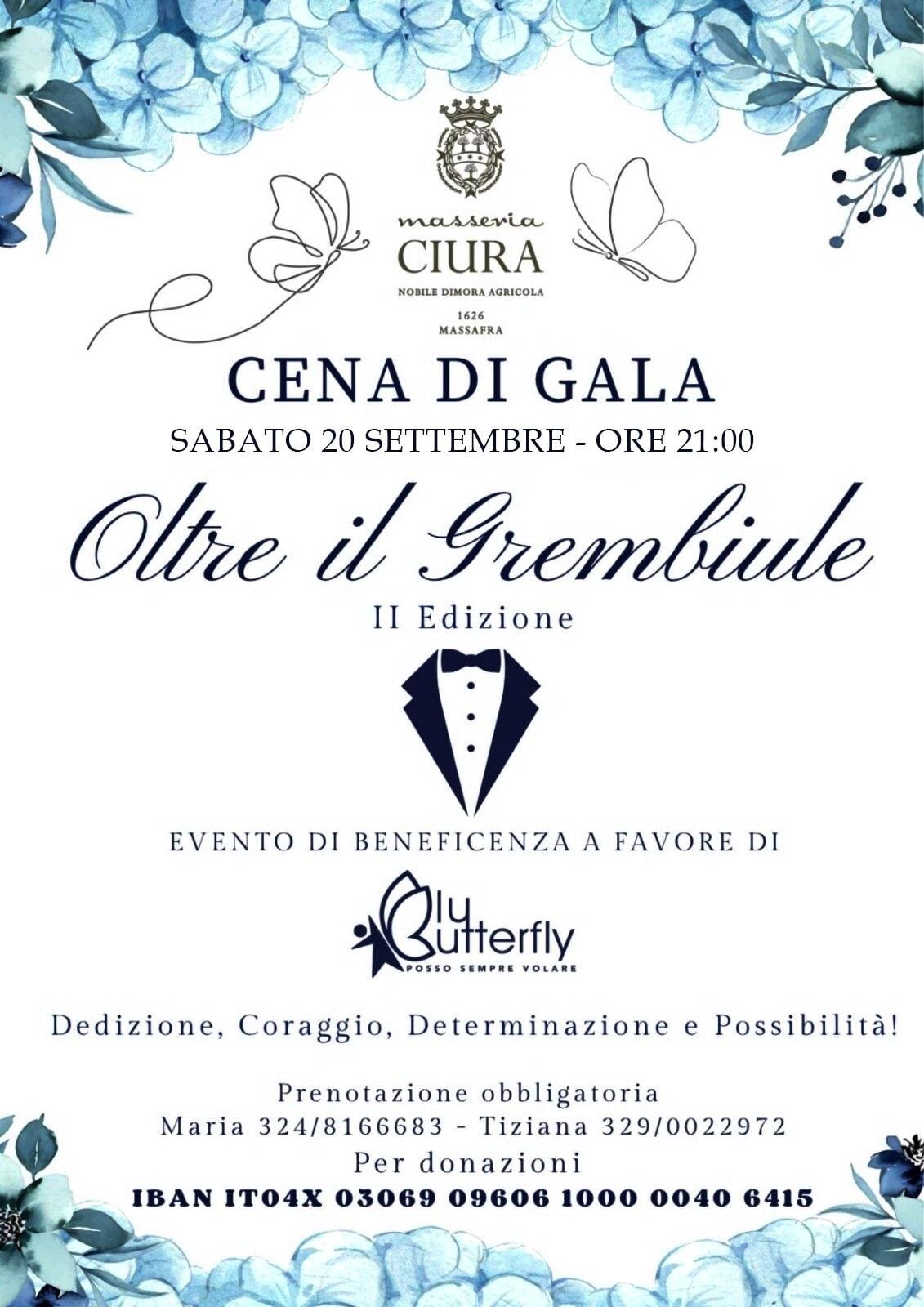 Blu Butterfly presenta: “Costruire futuro – Inclusione, Formazione e Nuove Opportunità”