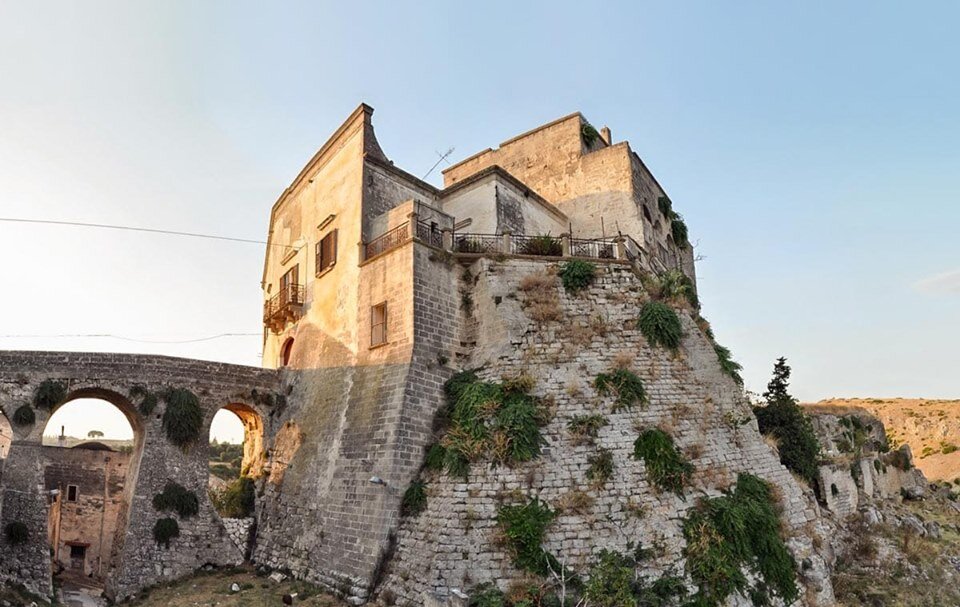 CASTELLO NORMANNO: DAL MIBAC 4 MLN PER RESTAURO, MESSA IN SICUREZZA E VALORIZZAZIONE