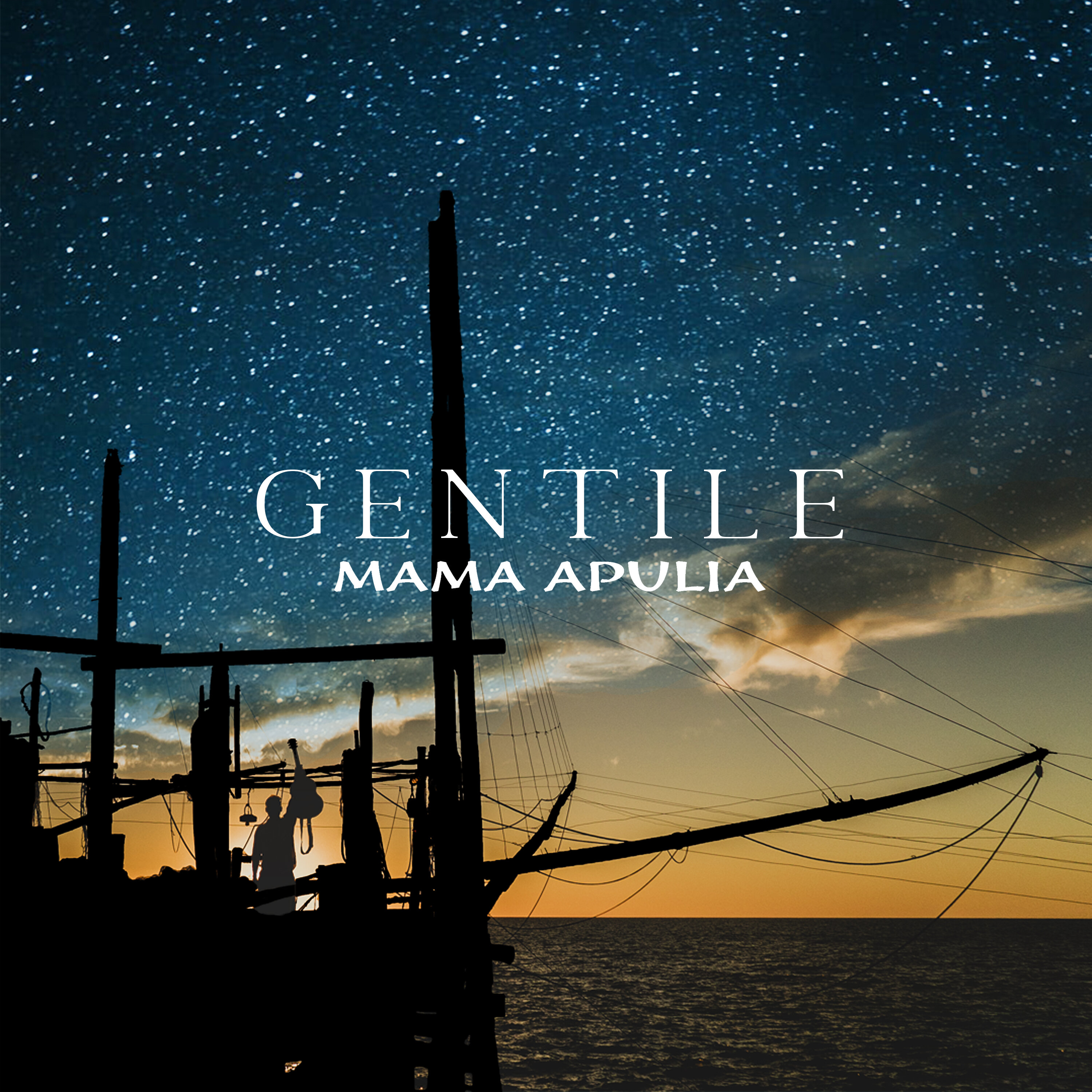 E' uscito "Mama Apulia", il singolo di esordio di Gentile E' uscito "Mama Apulia", il singolo di esordio di Gentile