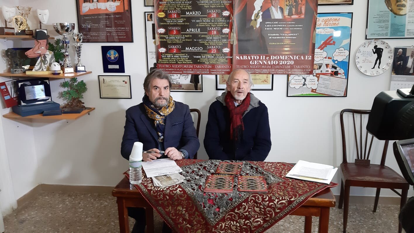 “POLTRONISSIMA 2020”, UNA STAGIONE TUTTA DA VIVERE