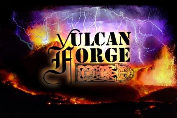 I segreti di “Vulcan Forge”