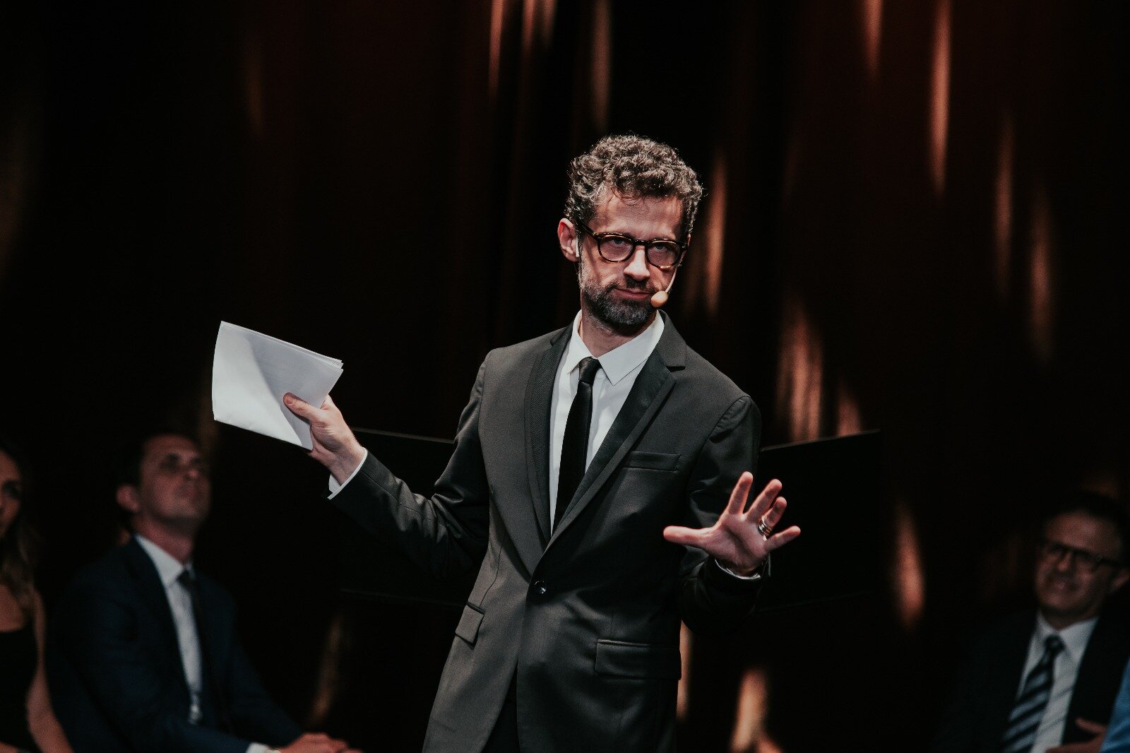 MAGNA GRECIA AWARDS 2019: CONSEGNATI I RICONOSCIMENTI DEDICATI ALLE DONNE SIMBOLO DI RESILIENZA ED ESPRESSIONE DELLA SOCIETÀ CHE RINASCE