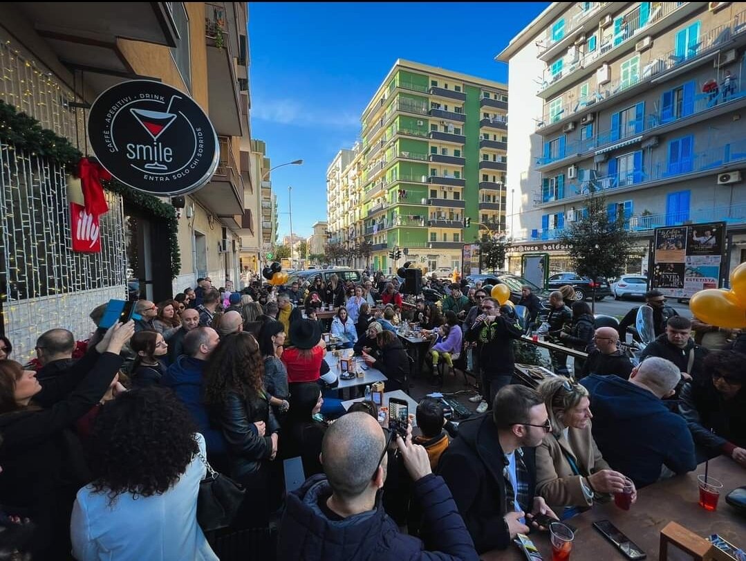 "Smile - Entra solo chi sorride", il bar numero 1 per TripAdvisor è un posto assolutamente da provare