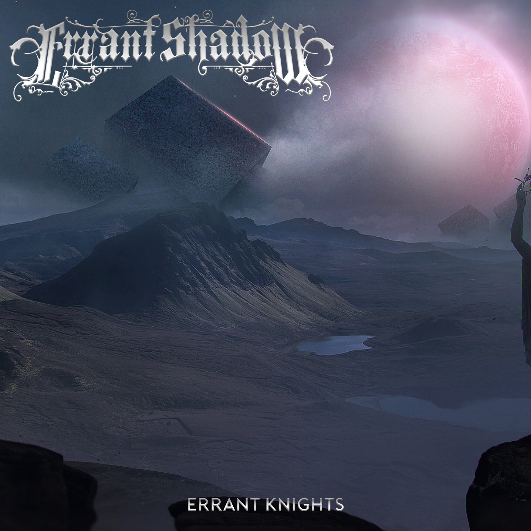 ERRANT SHADOW, RITORNANO I CAVALIERI ERRANTI