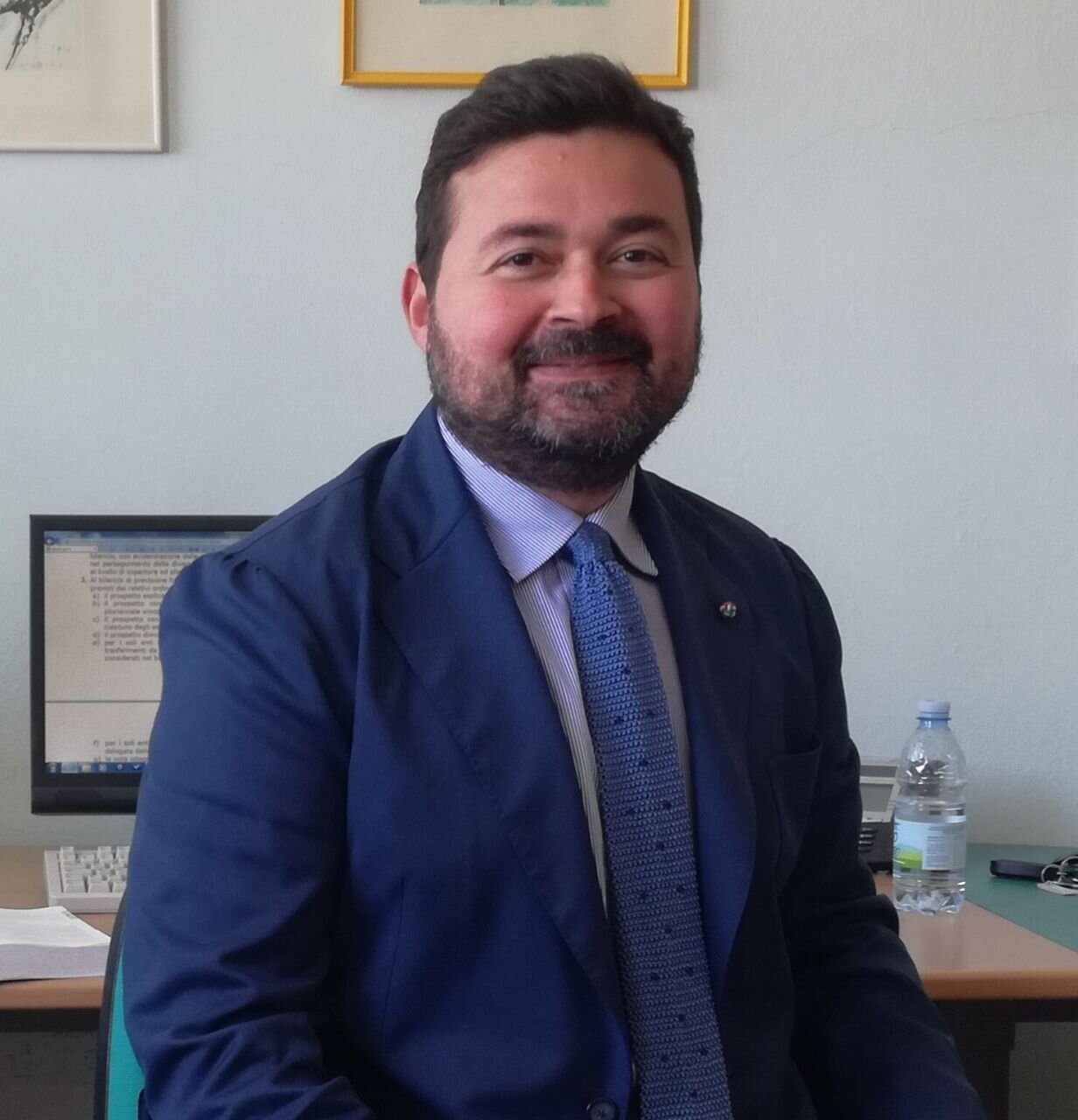 COMUNE DI GINOSA, NUOVO RESPONSABILE AREA ECONOMICO-FINANZIARIA