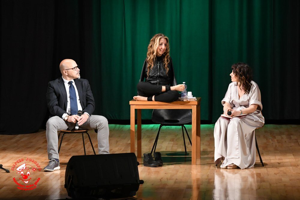 "La strada dei sogni", grande successo per l'evento di Mister Sorriso con Simona Atzori