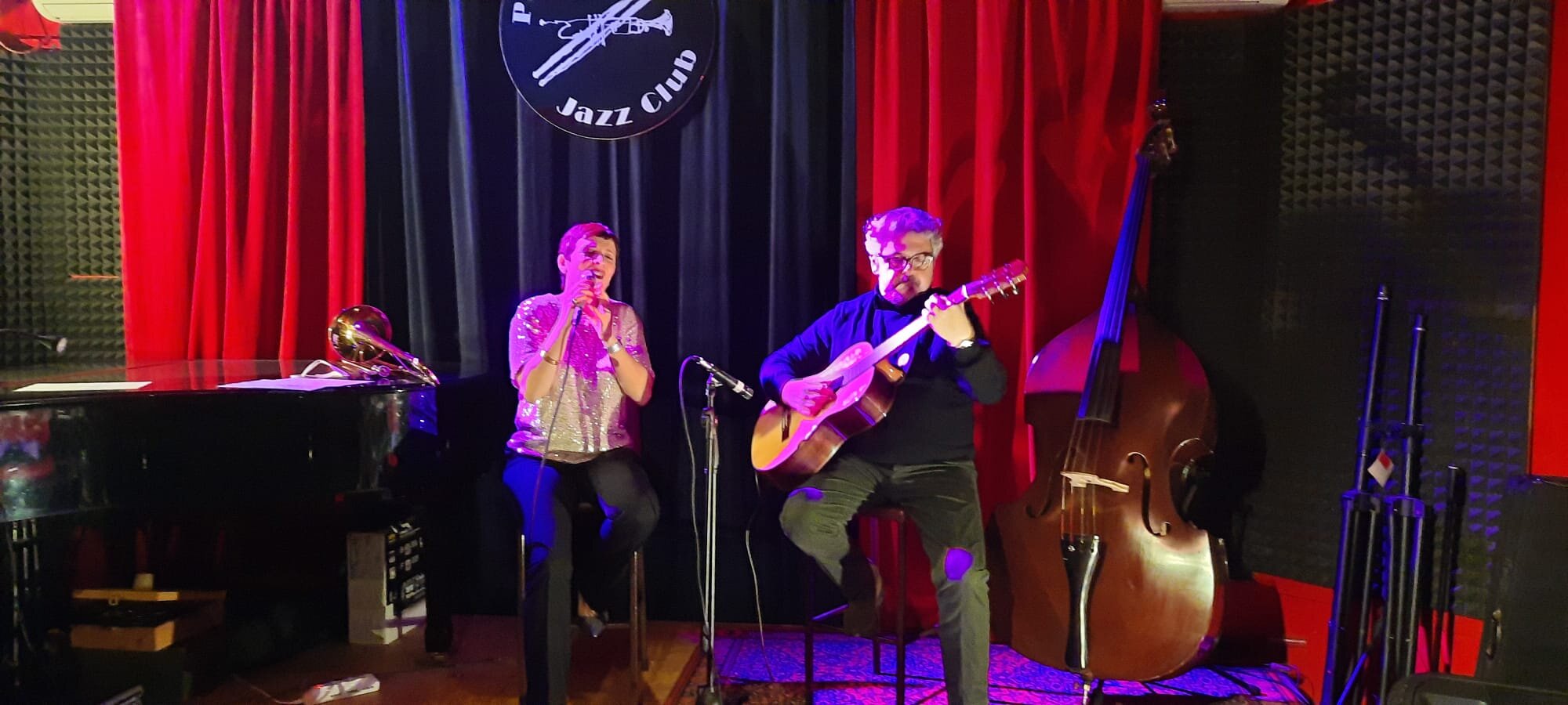 COMING BACK TO LIVE – PER… BACCO JAZZ CLUB: SECONDO APPUNTAMENTO A RITMO DI BOSSA NOVA COMING BACK TO LIVE – PER… BACCO JAZZ CLUB: SECONDO APPUNTAMENTO A RITMO DI BOSSA NOVA