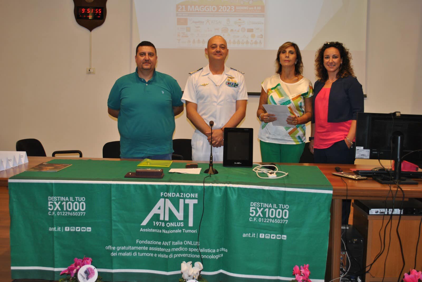 Passeggiata di solidarietà, un grande gioco di squadra Passeggiata di solidarietà, un grande gioco di squadra