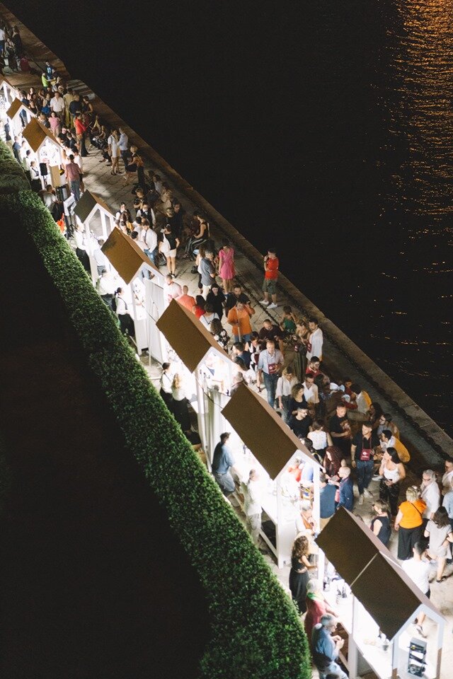 Un sogno chiamato “Due Mari WineFest”, con la banchina del Castello Aragonese di Taranto aperta al pubblico per la prima volta