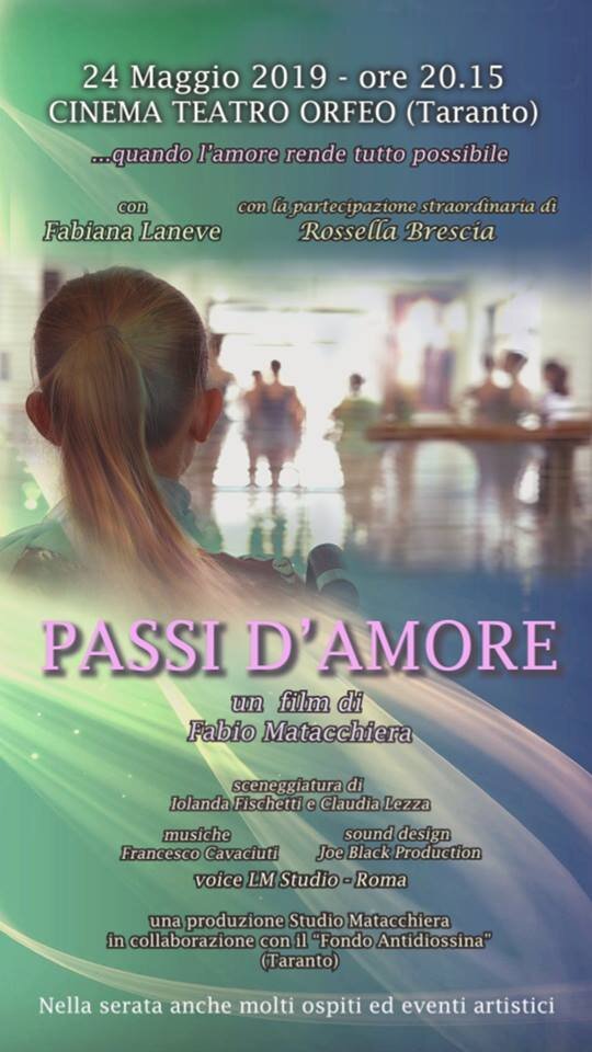 Passi d’amore” vola…