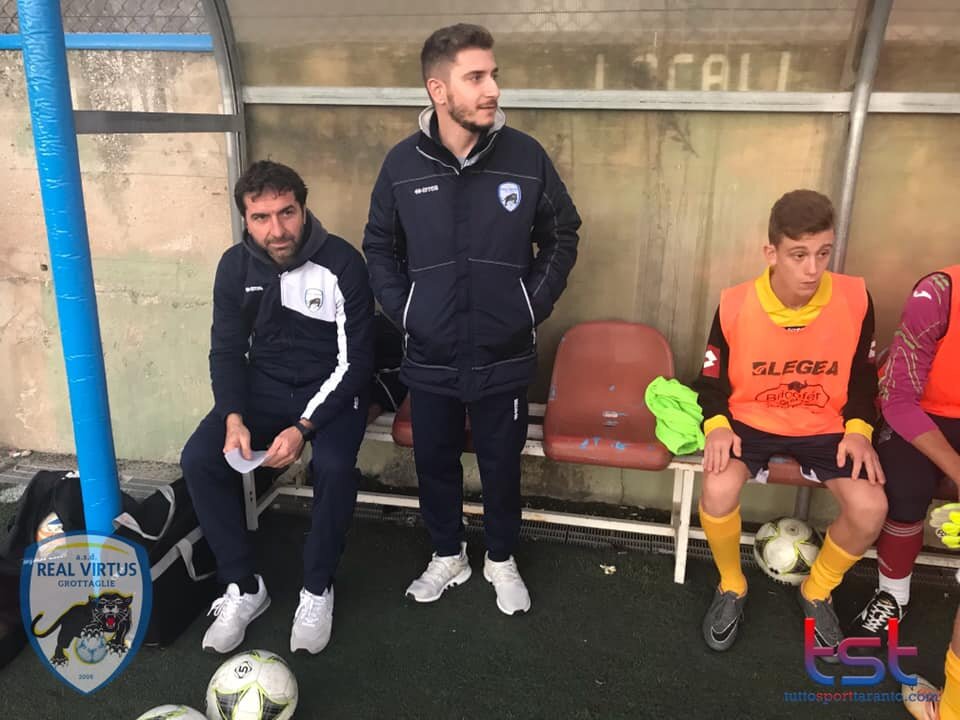 Regionali Real Virtus Grottaglie, inizia il girone di ritorno