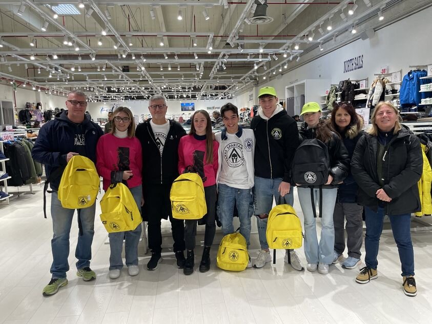 L'Amico Cras Taranto si presenta alla città