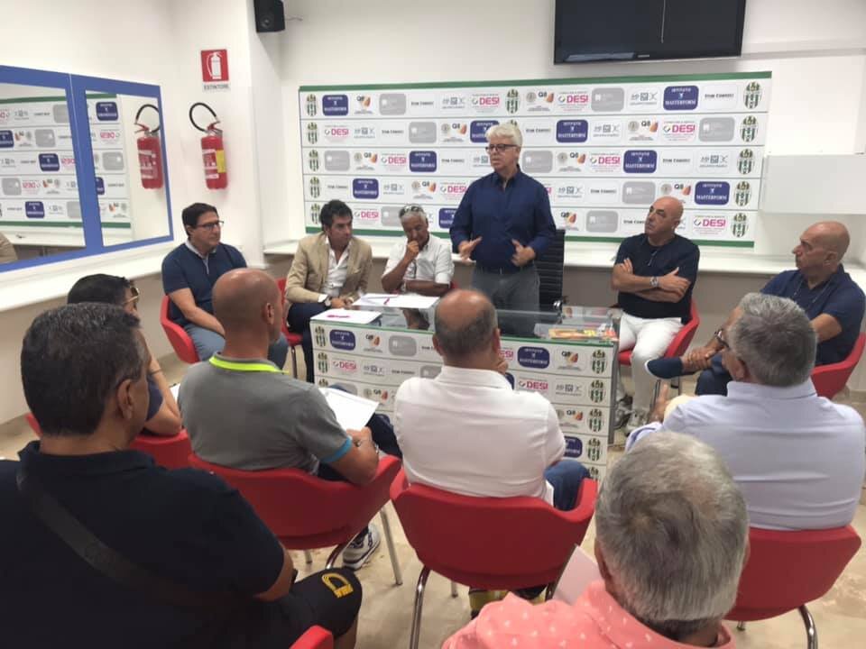 Nasce il Talsano Taranto: "L'obiettivo è valorizzare i giovani calciatori della città"
