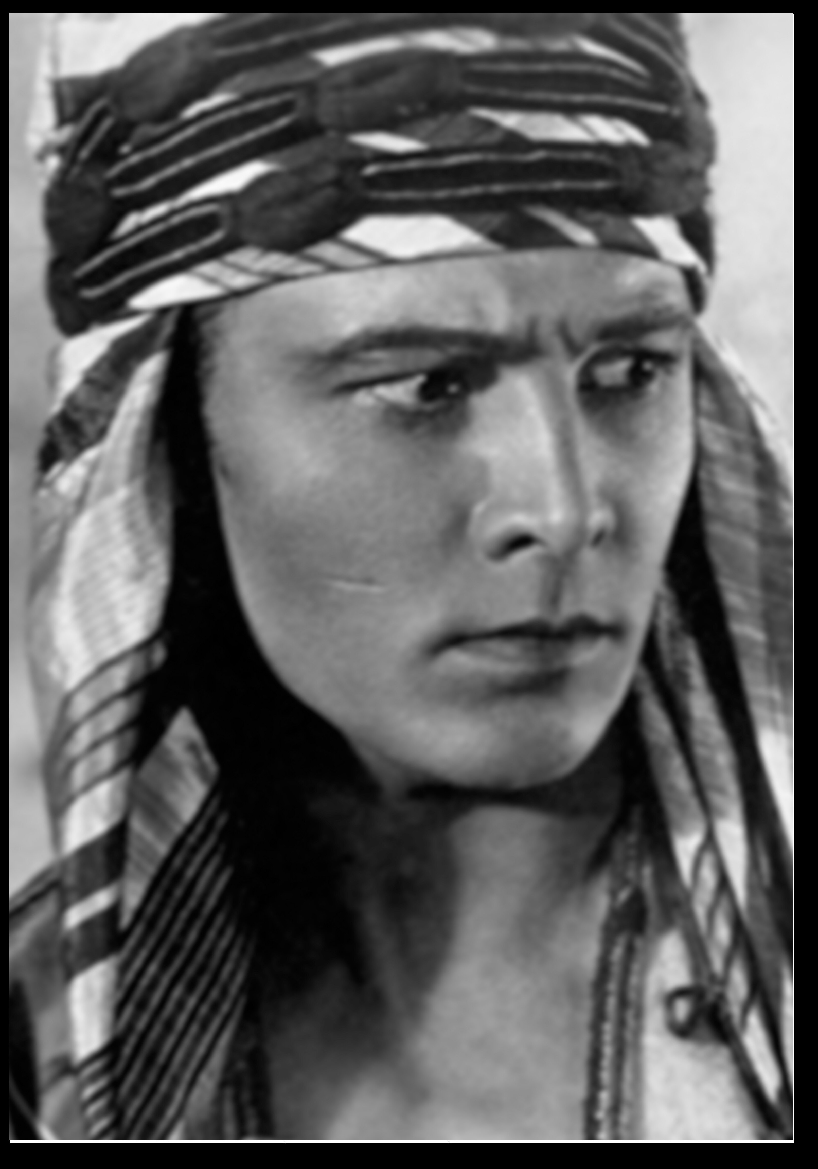 125 anni fa nasceva a Castellaneta Rodolfo Valentino