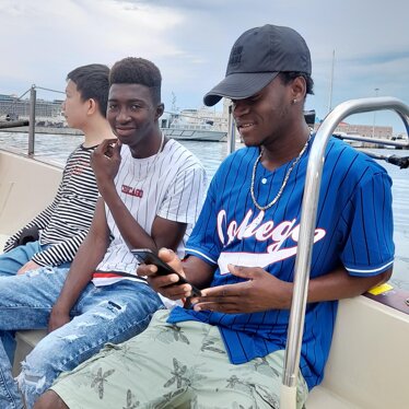 Gita in battello Gita in battello