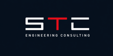 stc logo black bg