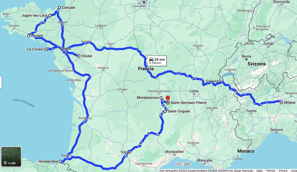 Tournée 07-2024 Tournée 07-2024