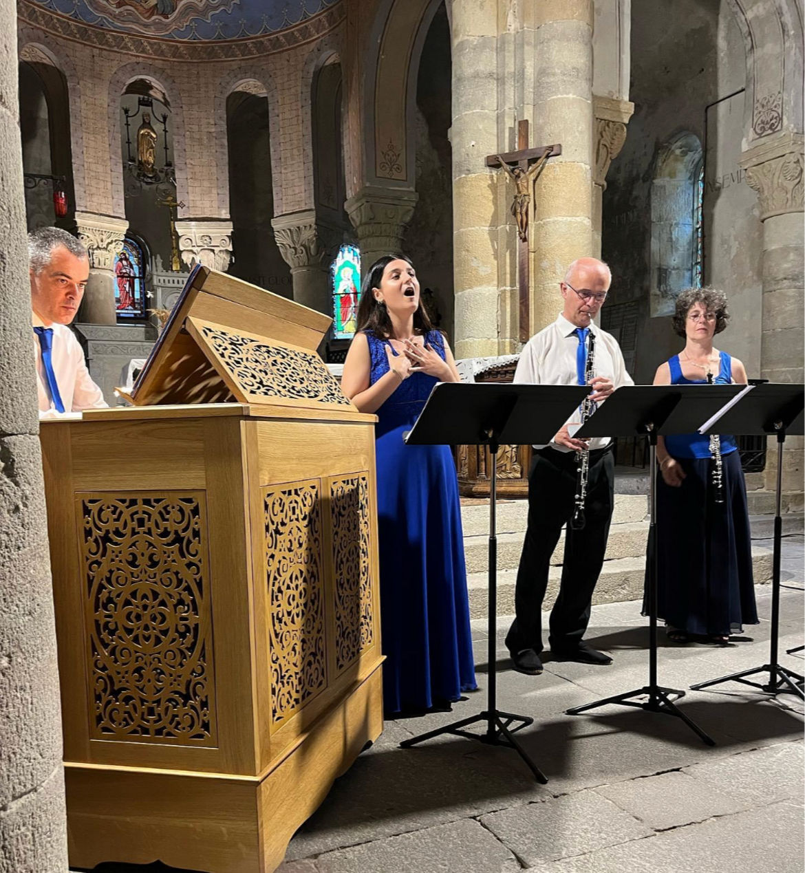 Montpeyroux (France 12-07-2023)