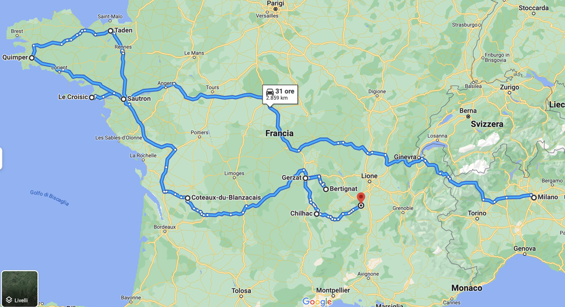 Tournée 07-2023 Tournée 07-2023