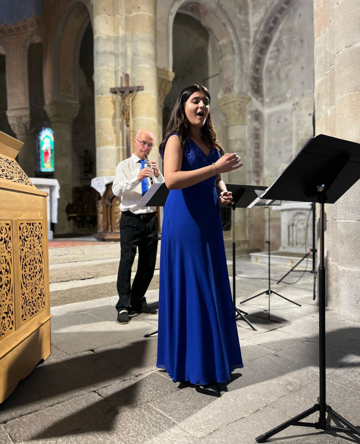 Montpeyroux (France 12-07-2023)