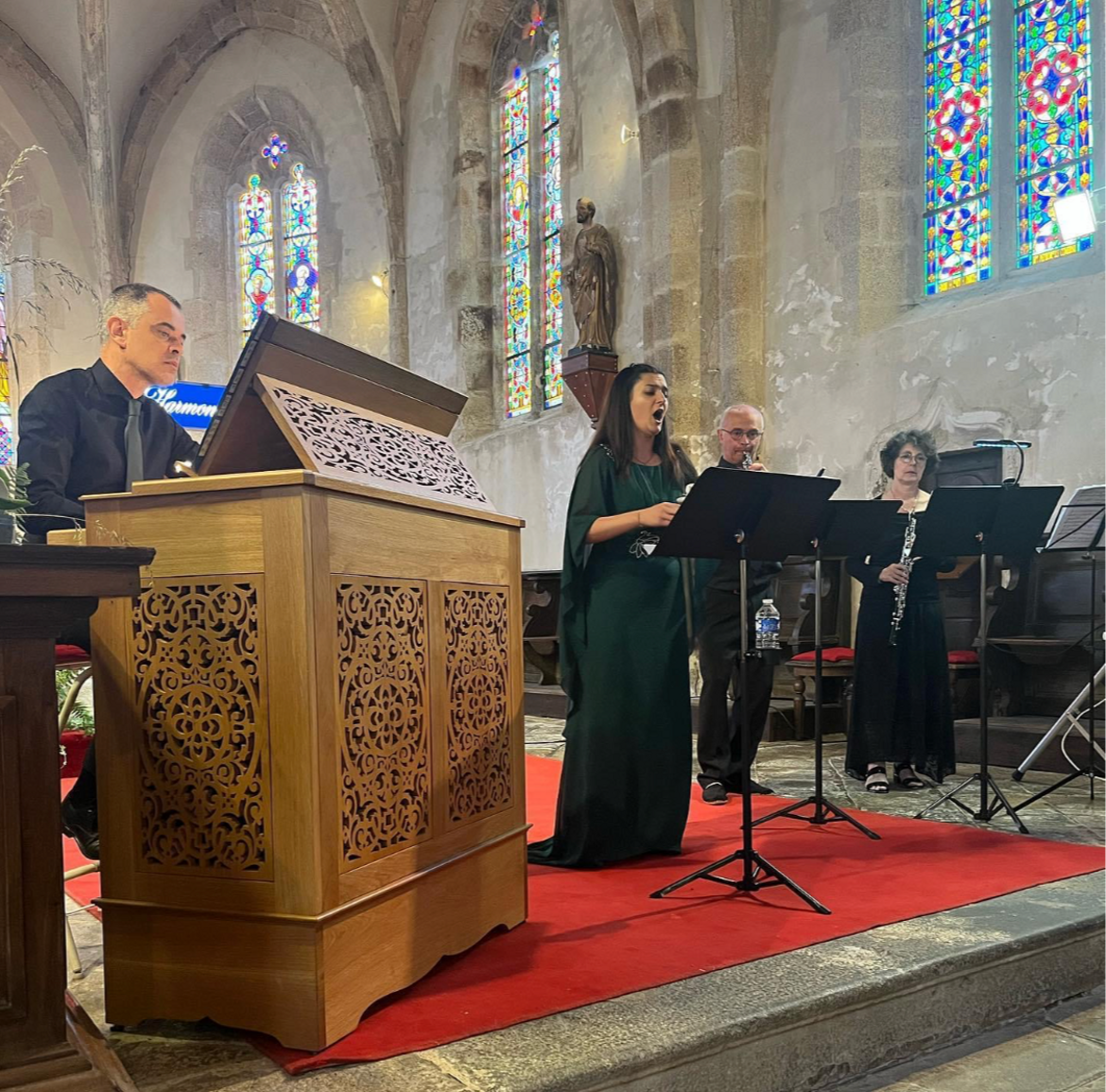 Bertignat (France 09-07-2023)