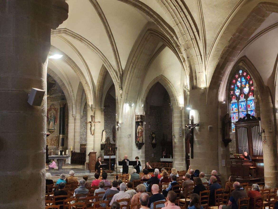 Pontivy (France 19-07-2024)