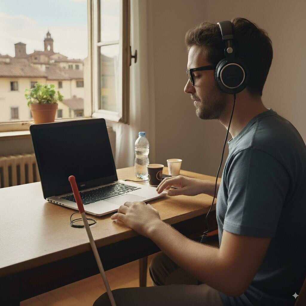 Suggerimenti per rendere i corsi eLearning pi&ugrave; accessibili e inclusivi, della University of Washington