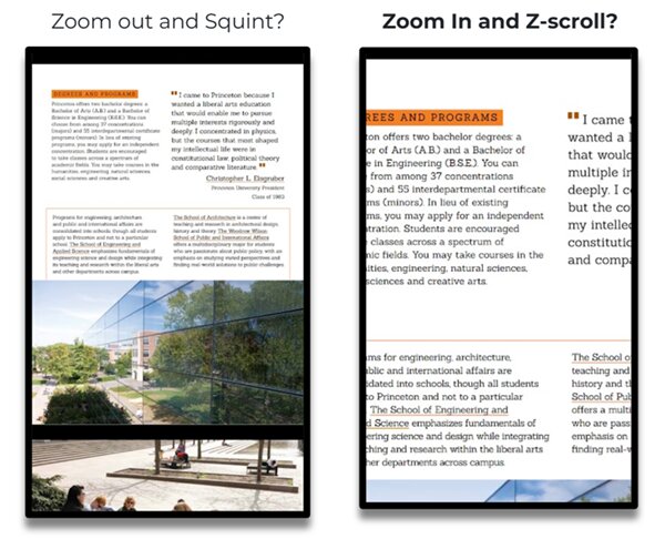 Evita di usare PDF sul tuo sito web: non sono la scelta migliore per l&rsquo;accessibilit&agrave;