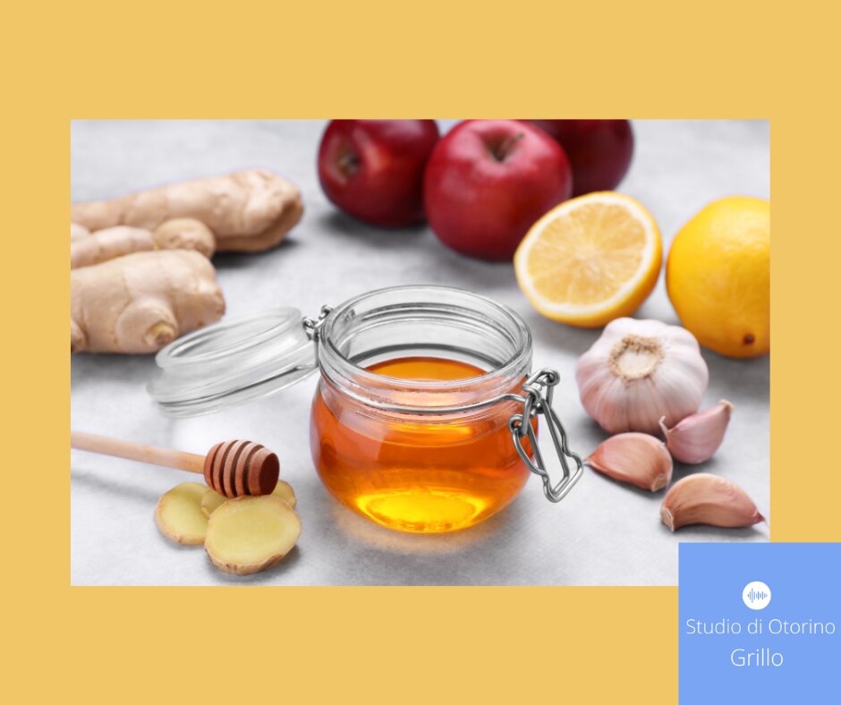 Cosa ne pensa l'Otorino dei rimedi della Nonna?