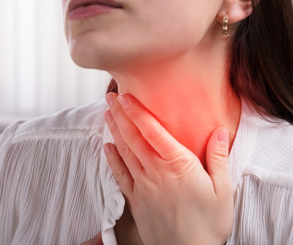 Se il mal di gola è senza febbre? Se il mal di gola è senza febbre?