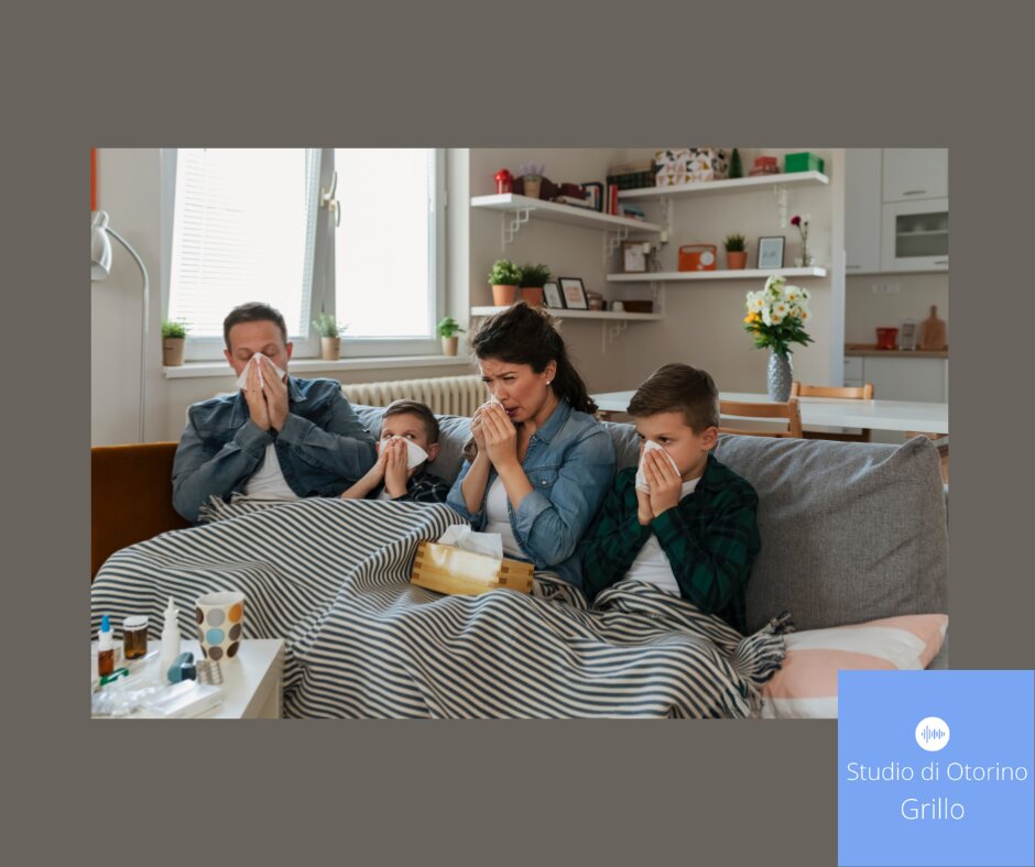 Anche voi con l'influenza?! ????