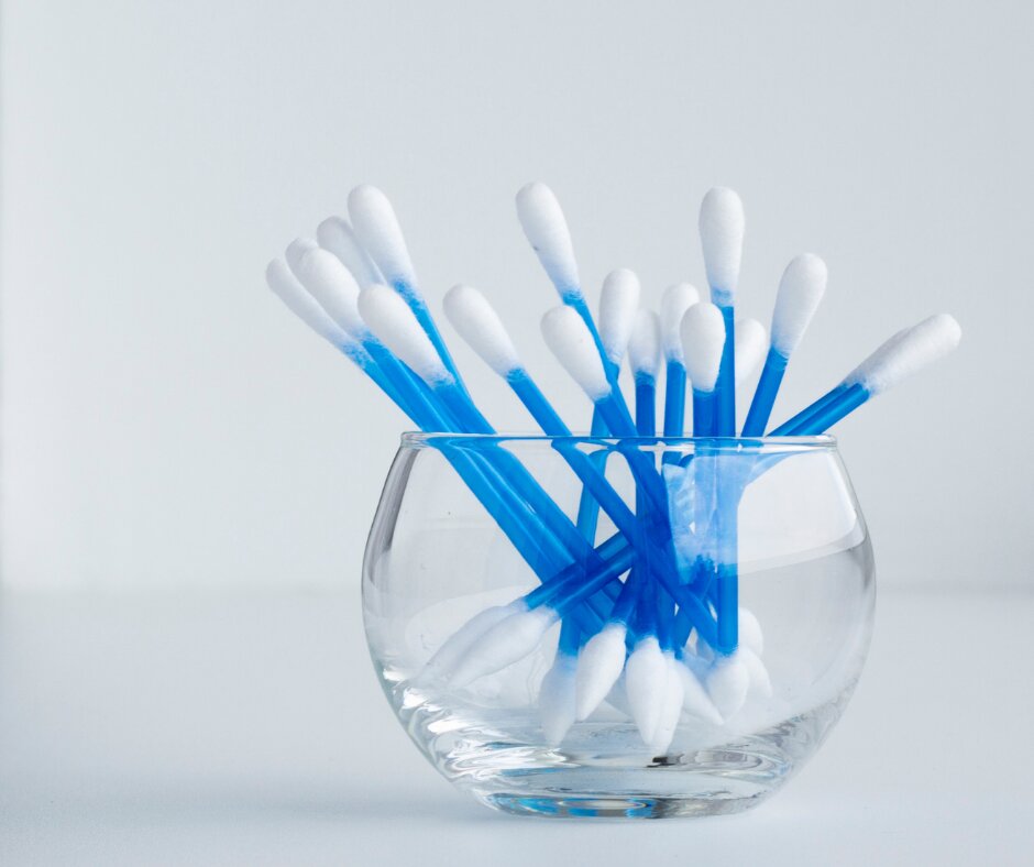 Come si puliscono le orecchie?